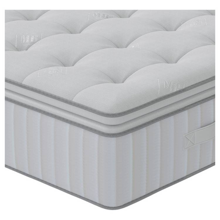 Millbrook Sensation 3500 Pocket Pillowtop Mattress - Single 0