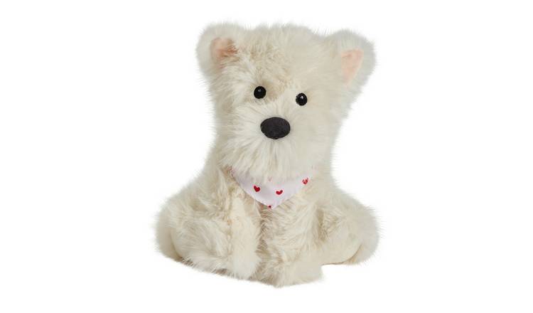 Home 26cm Dog Soft Toy