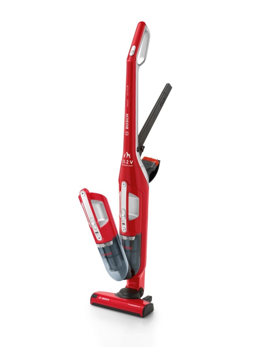 Bosch BBH3PETGB Serie 4 Flexxo Pet Cordless Vacuum Cleaner Review