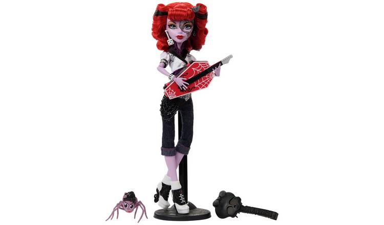 Monster High Booriginal Creeproduction Operetta Fashion Doll