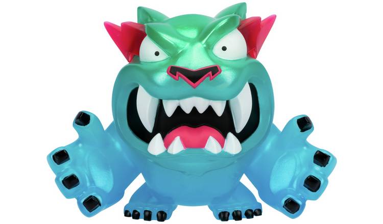 Mr Beast Lab Vinyl Camo Panther Figure 