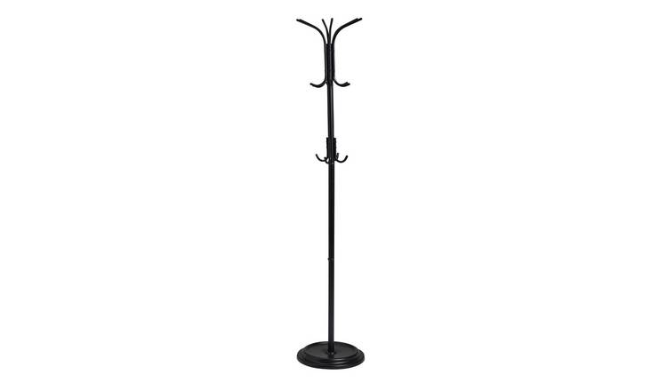 Argos Home Classic Coat Stand - Black