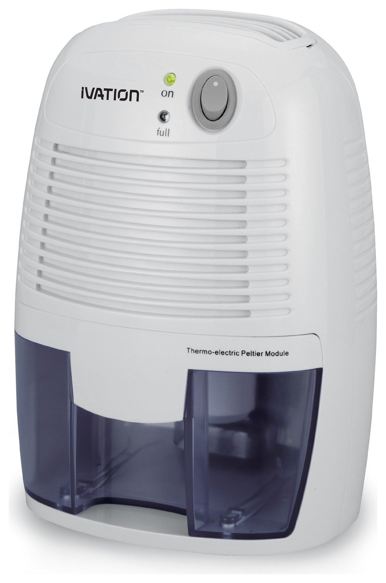 Ivation IVAGDM20UK 500ml Mini Dehumidifier