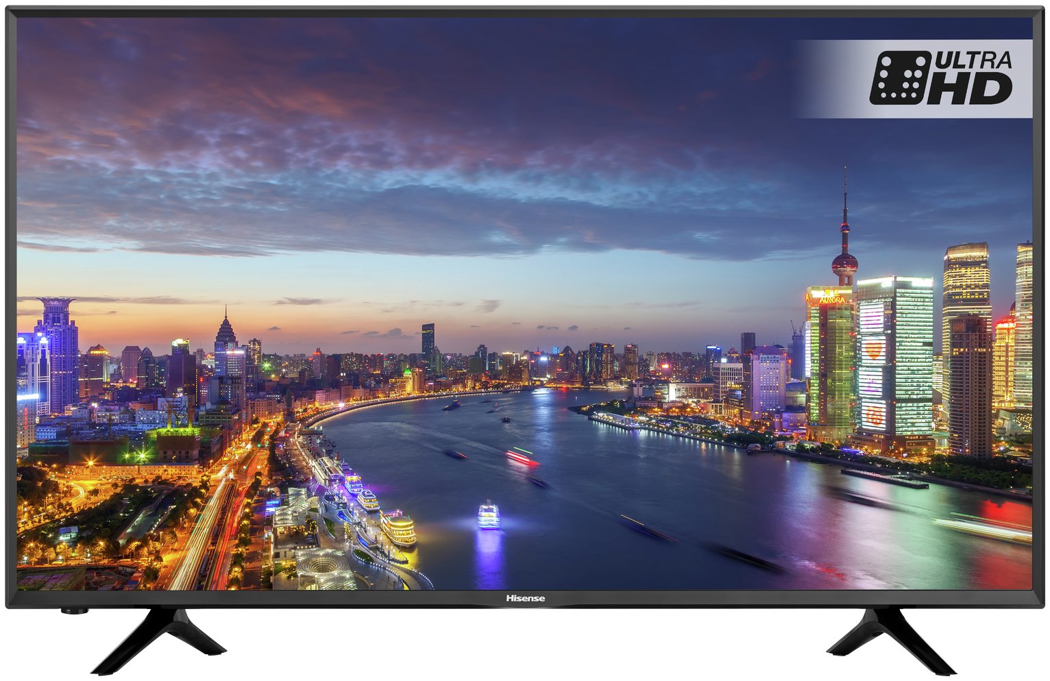 Hisense H55N5300 55 Inch 4K Ultra HD Smart TV