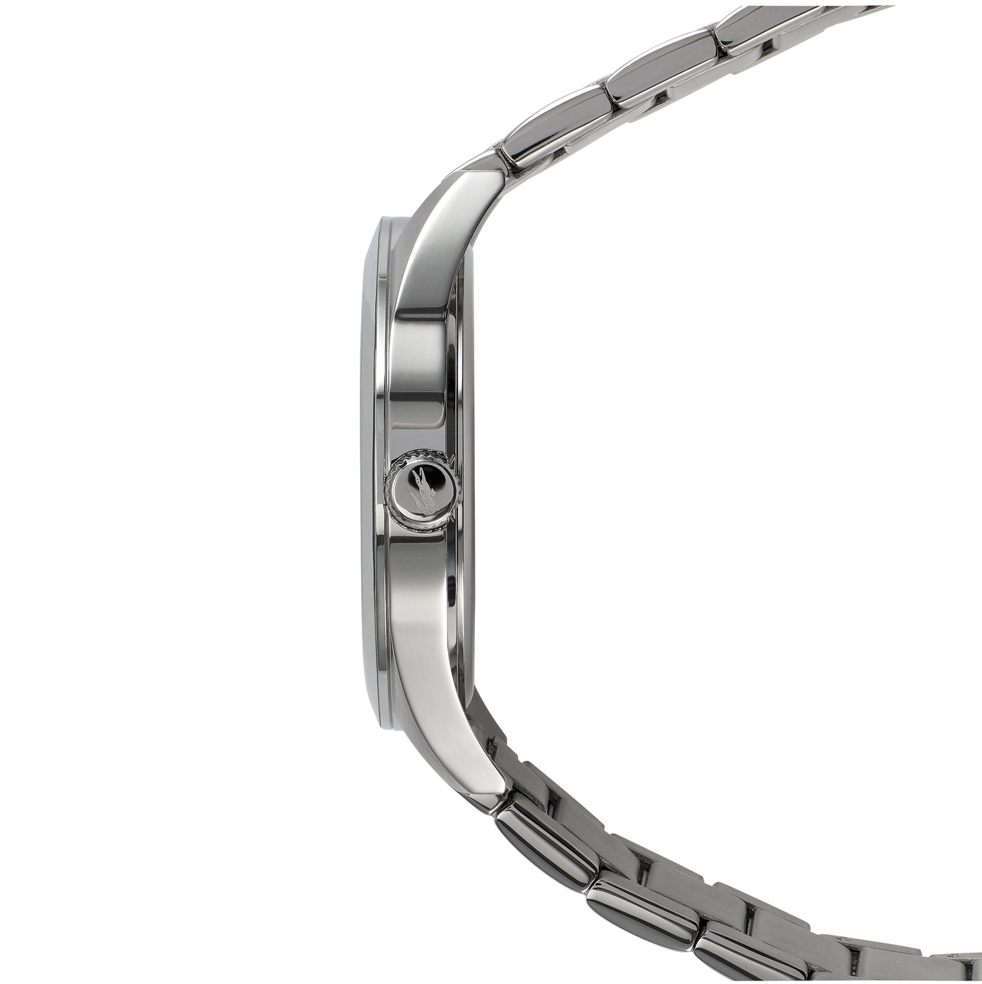 Lacoste Edmonton Men's Silver Stainless Steel Bracelet Watch Review