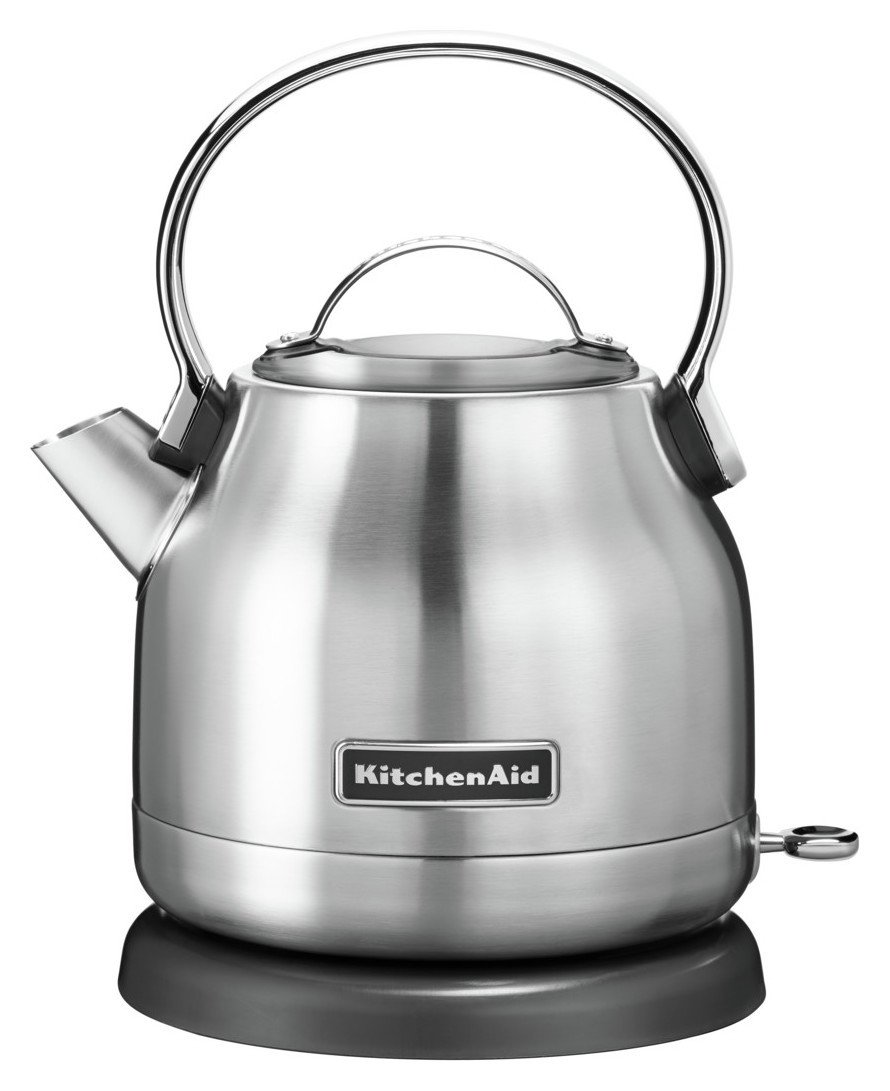 KitchenAid 5KEK1222BSX Dome Kettle - Contour Silver