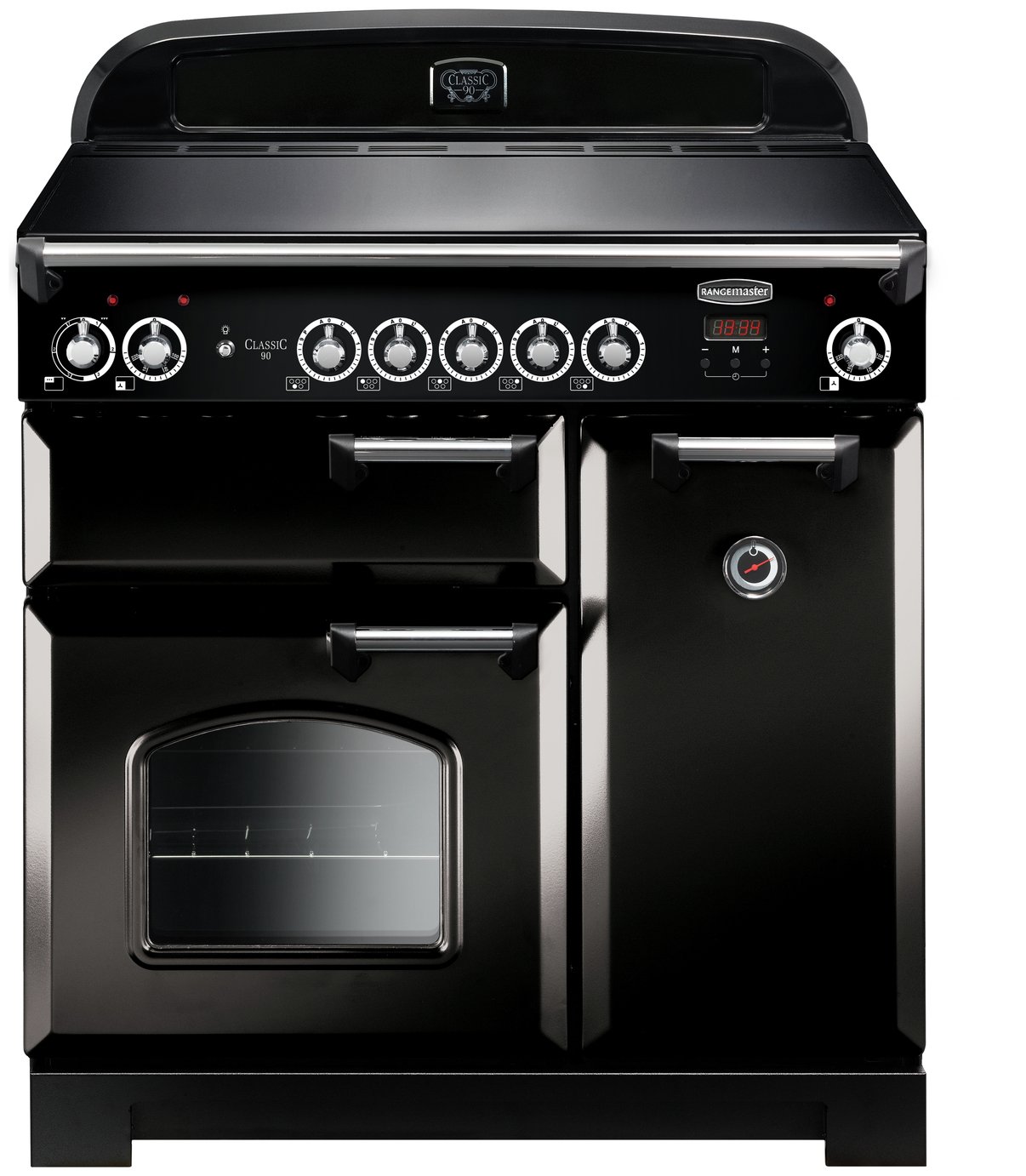 Rangemaster Classic 90cm Induction Range Cooker Reviews