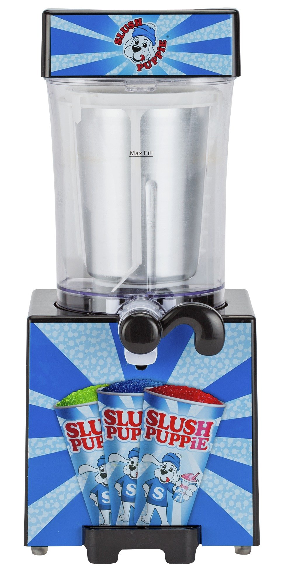 Slush Puppie Slushie Machine Frozen Chilled Ice Drink ...