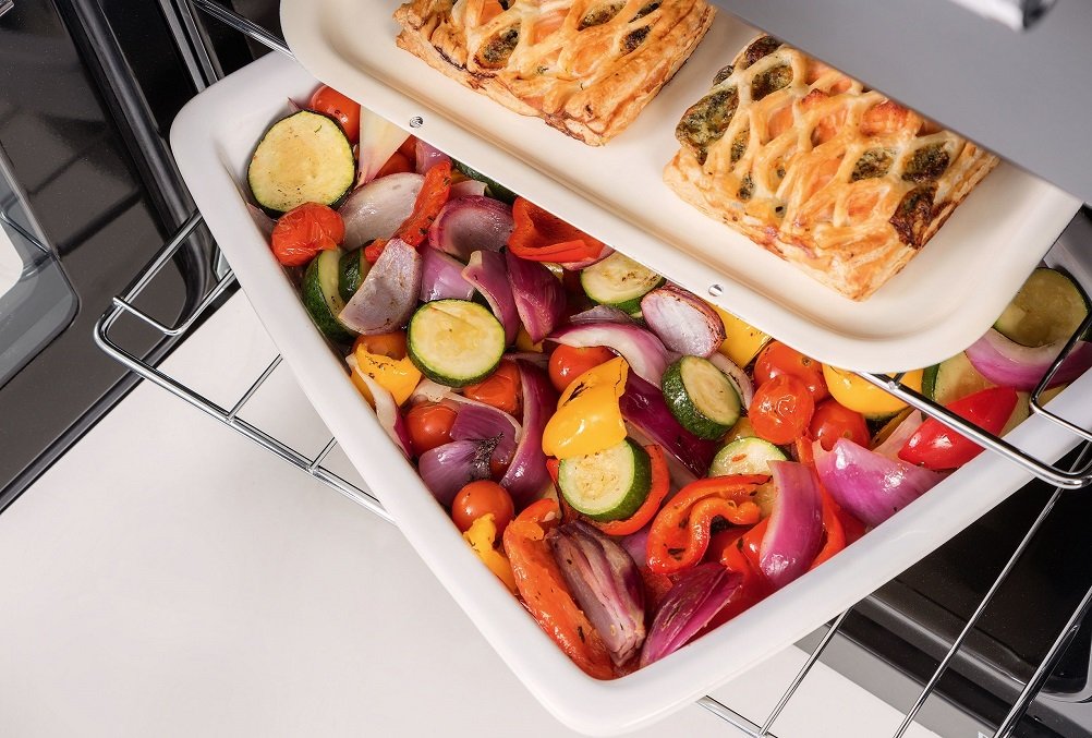 Rangemaster Classic 110cm Induction Range Cooker Reviews