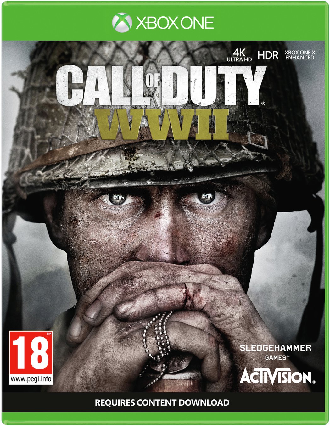 Call of Duty WWII Xbox One Game Review