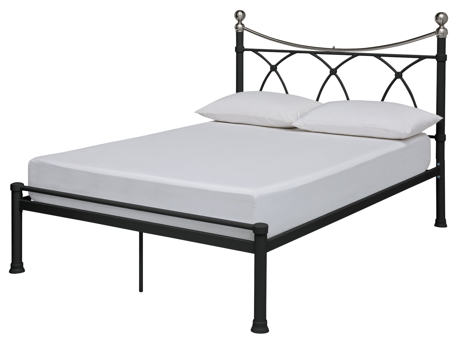 Argos Home Ricossa Double Metal Bed Frame Review