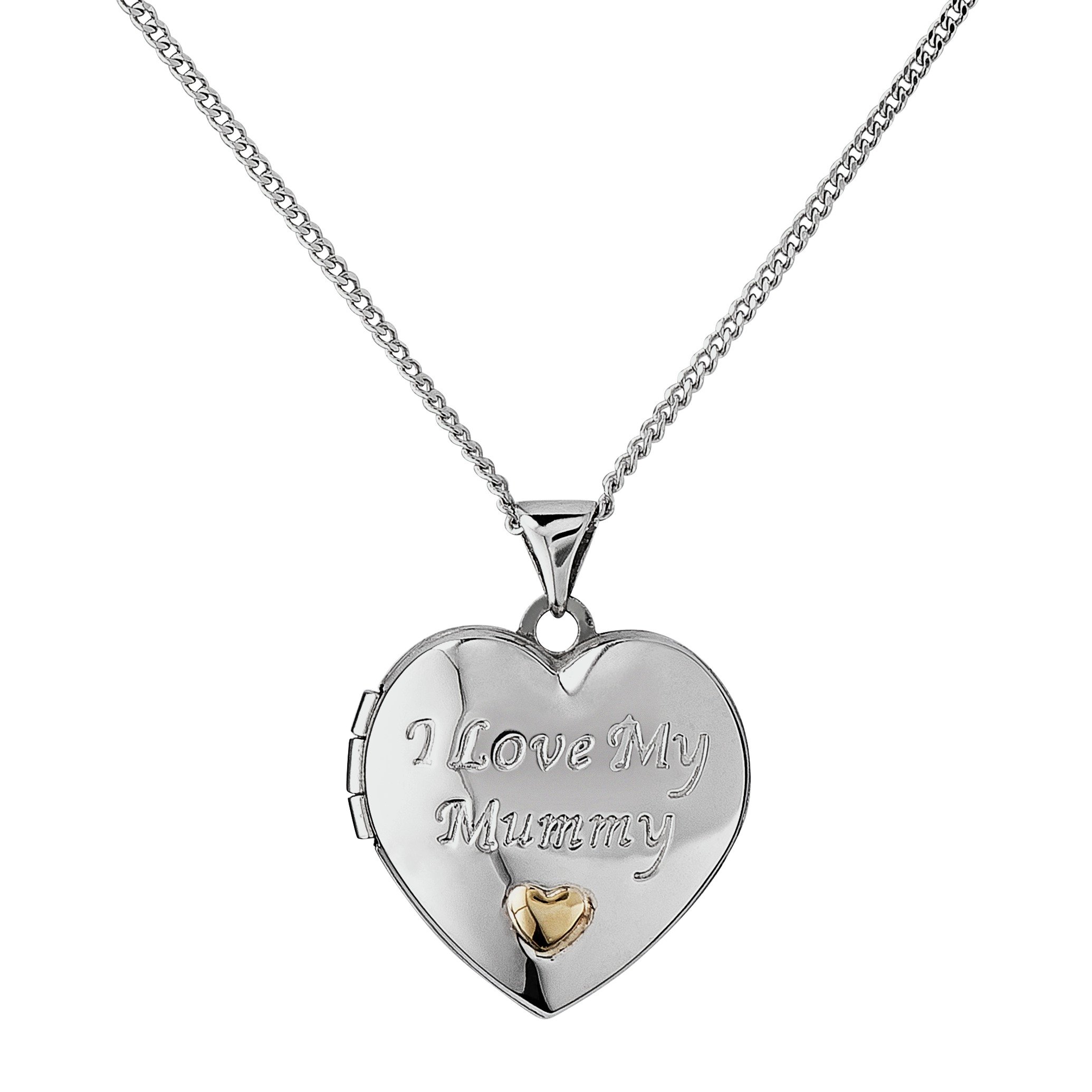 locket necklace for mum