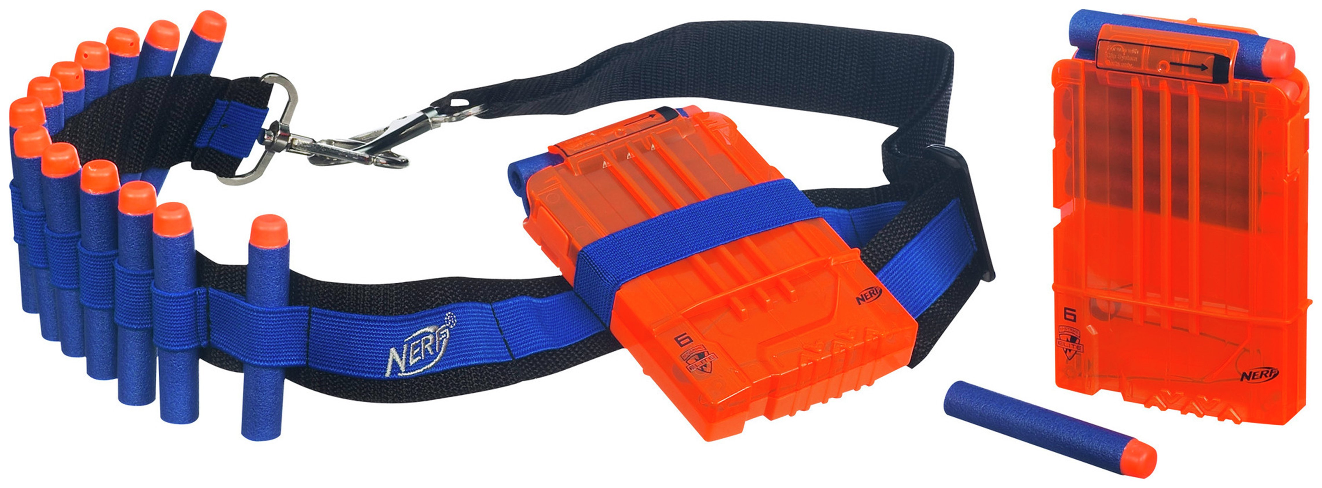 Nerf N-Strike Elite Bandolier Kit.