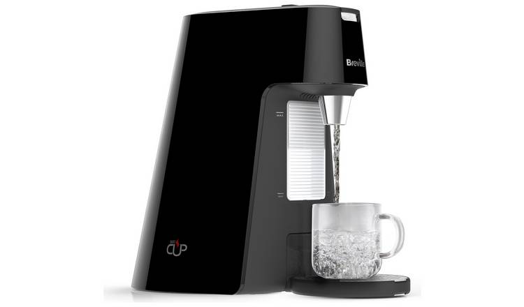 Breville VKT111 HotCup Hot Water Dispenser Review - Kettle Reviews