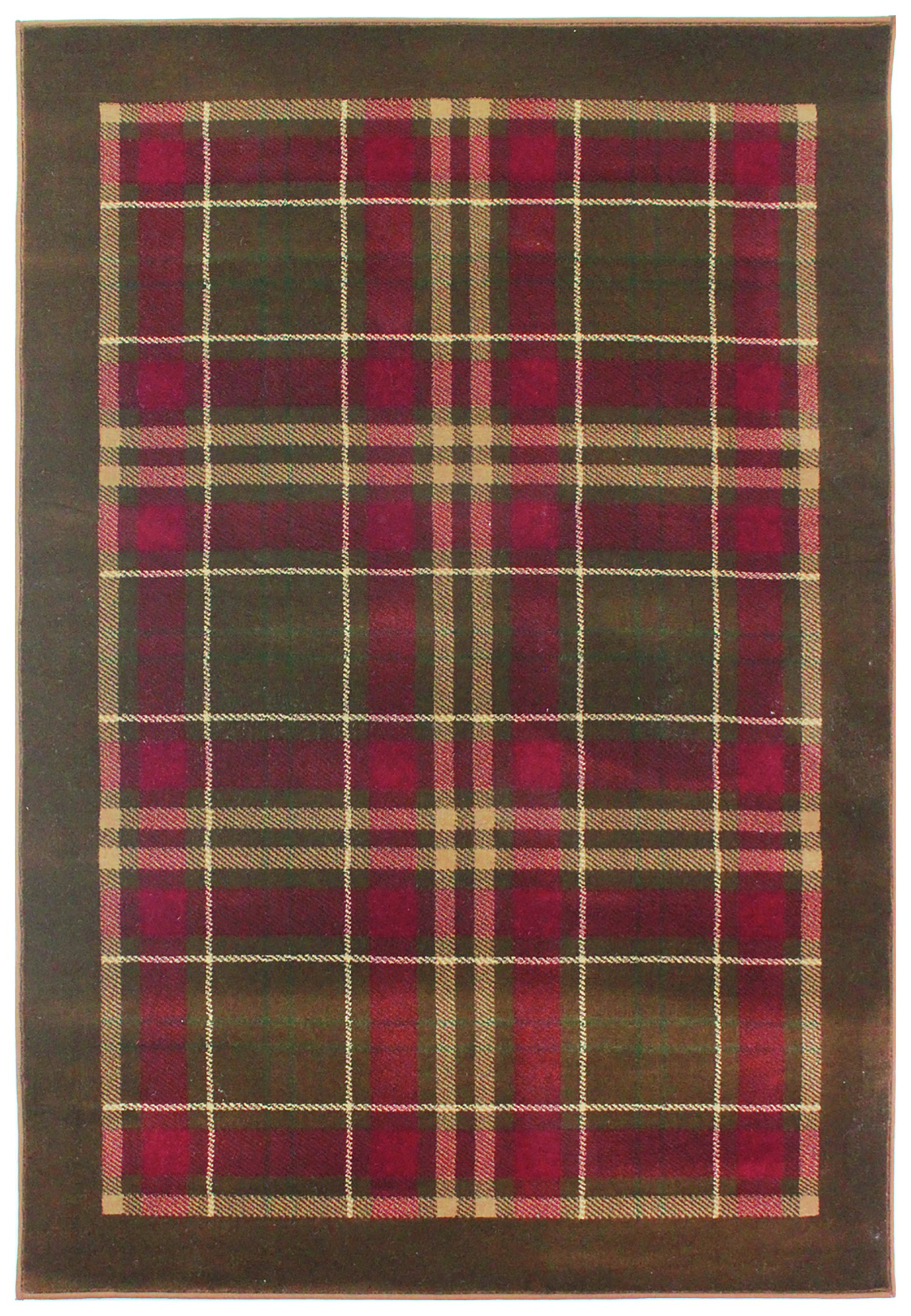 Flair Galloway Rug - 120x170cm - Tan