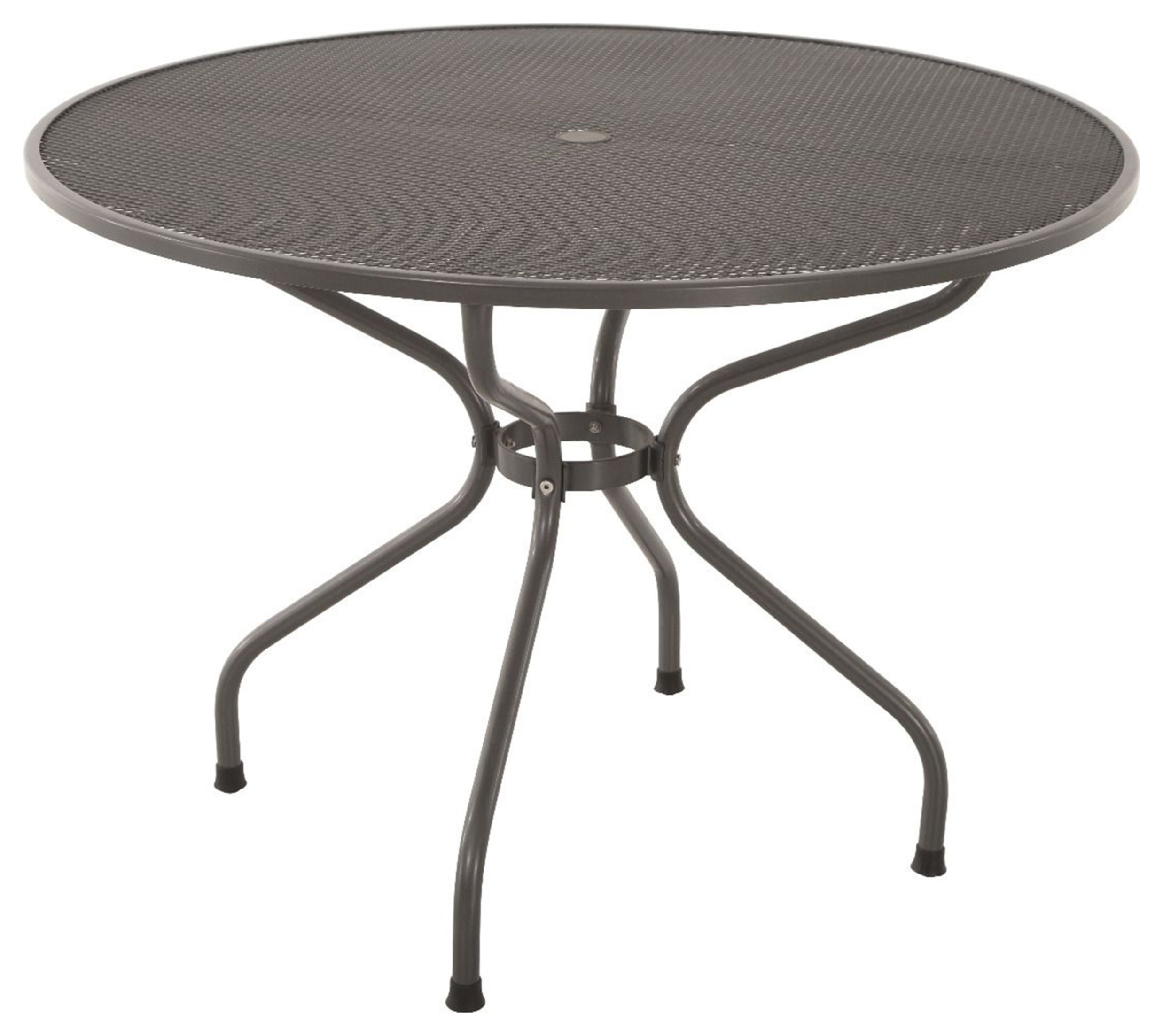 argos metal patio set