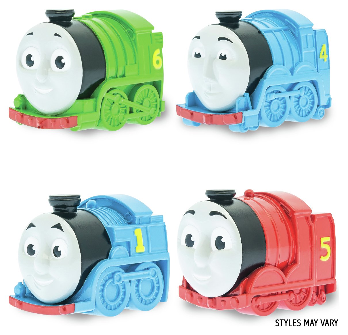 Thomas best sale minis argos