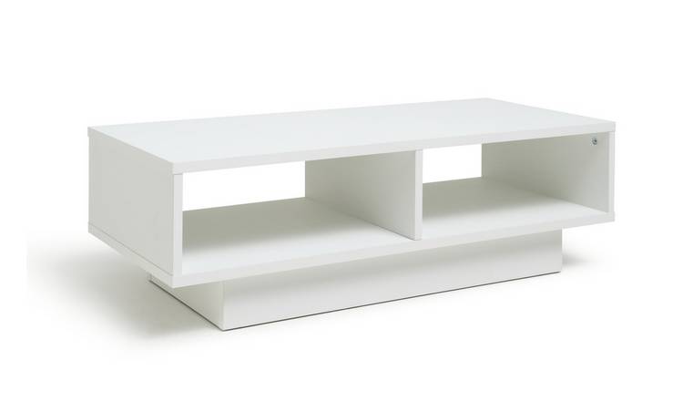 Buy Argos Home Cubes Tv Unit White Tv Stands Argos