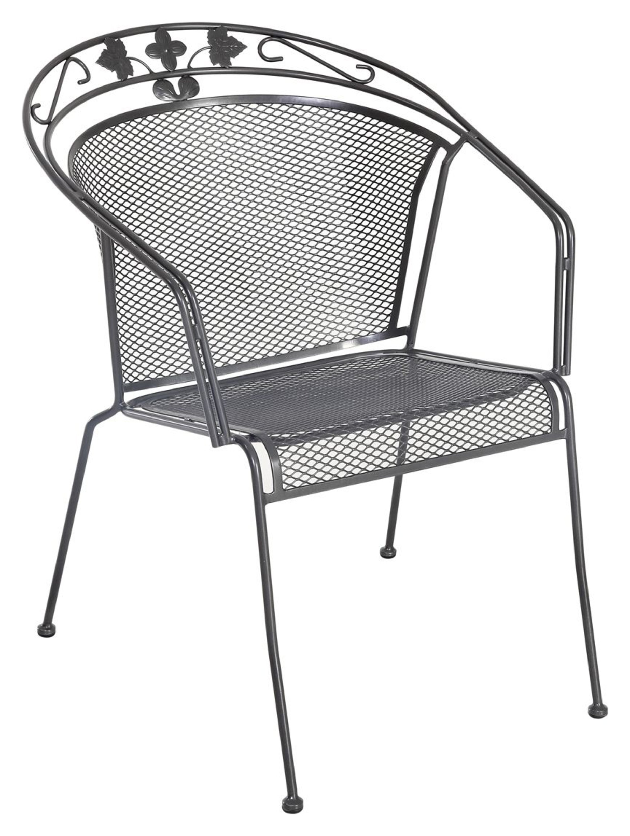 Royal Garden Elegance 6 Seat Round Table and Chair Set Reviews