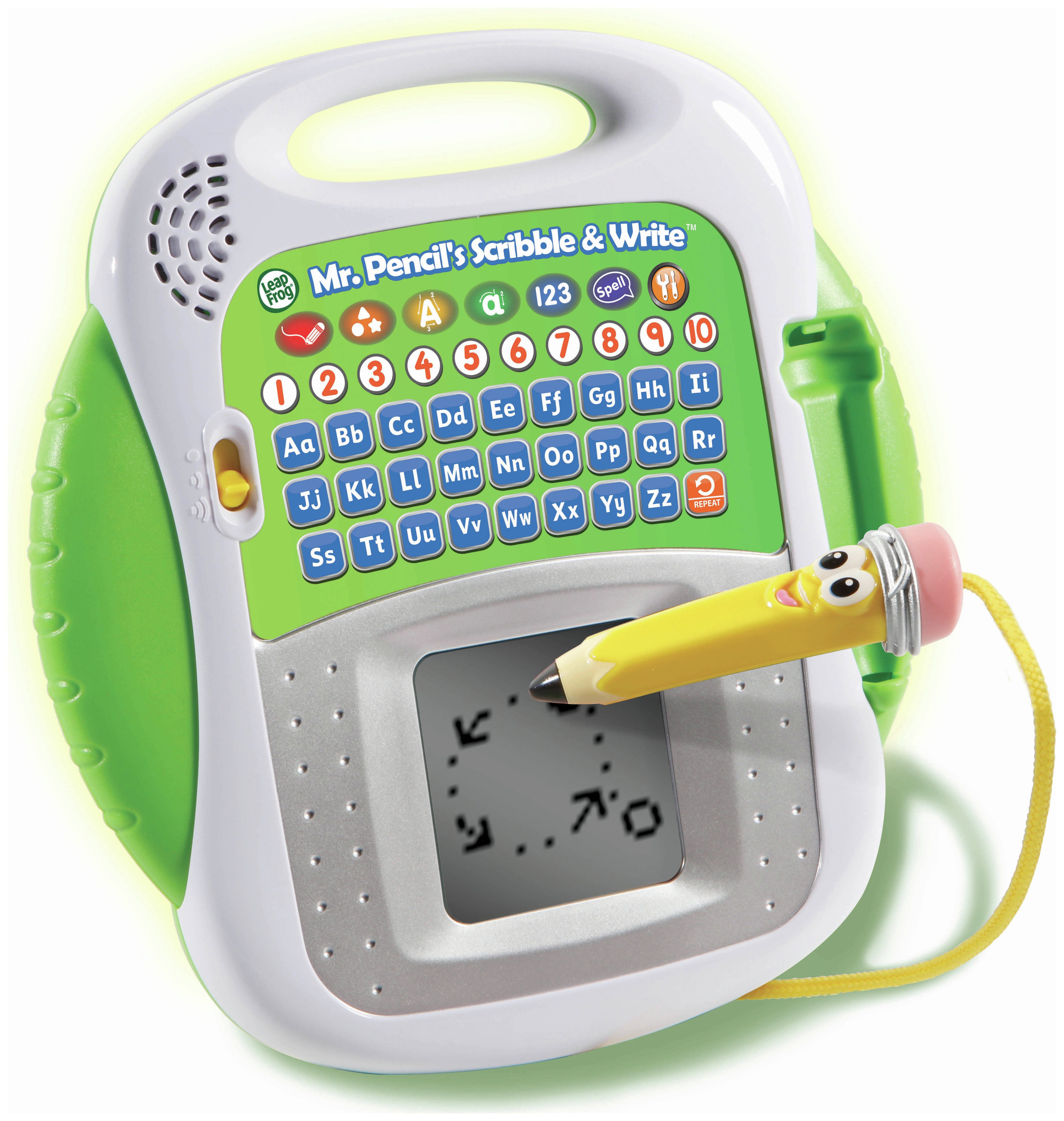 LeapFrog Mr Pencil's Scribble and Write
