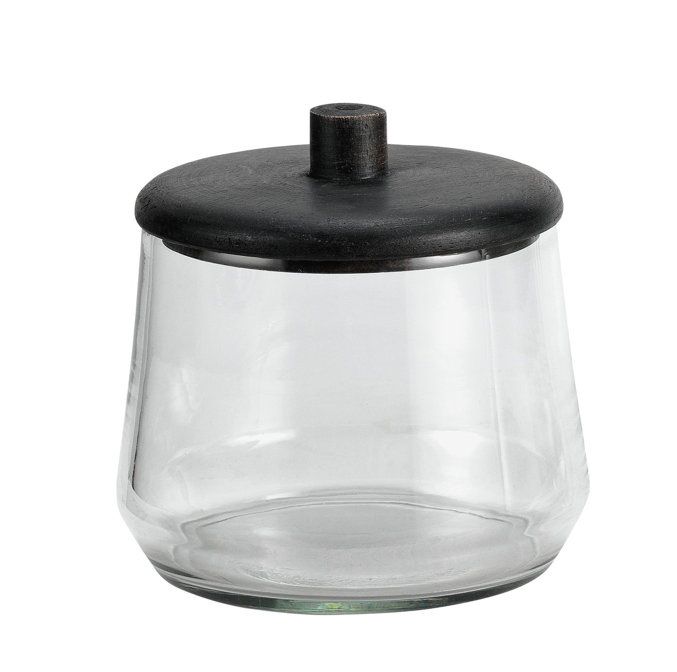 Sainsbury's Home Small Glass Storage Jar