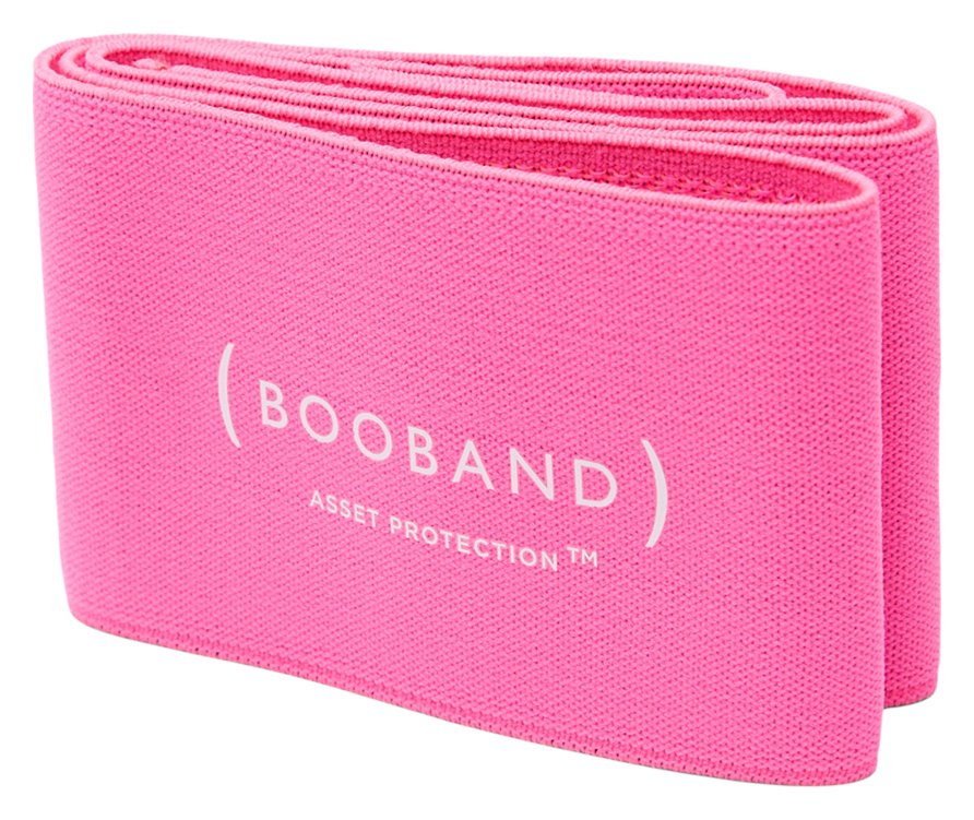 Booband Small Breast Support - Pink