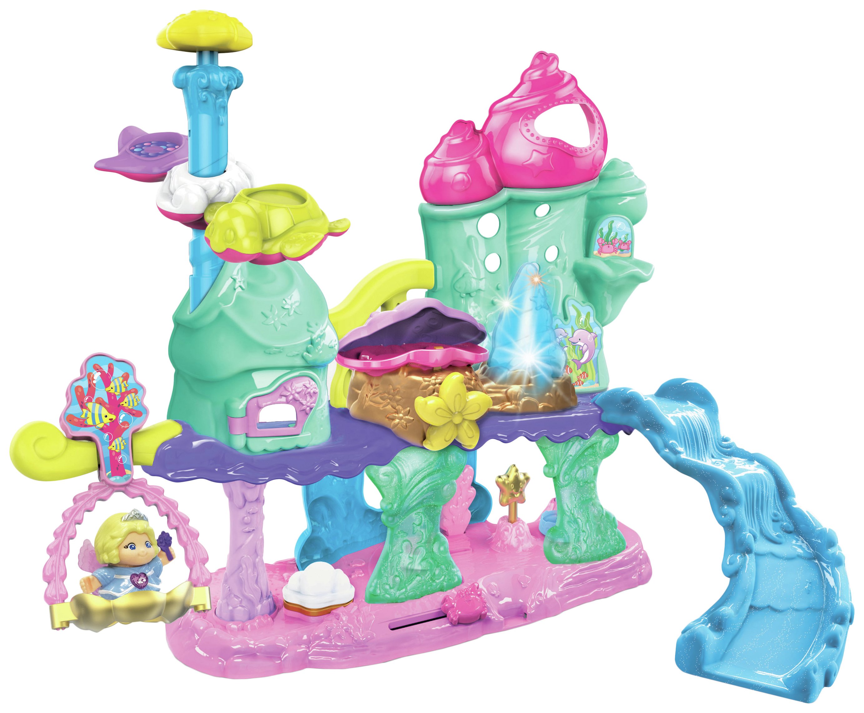 VTech Toot-Toot Kingdom Mermaid Land