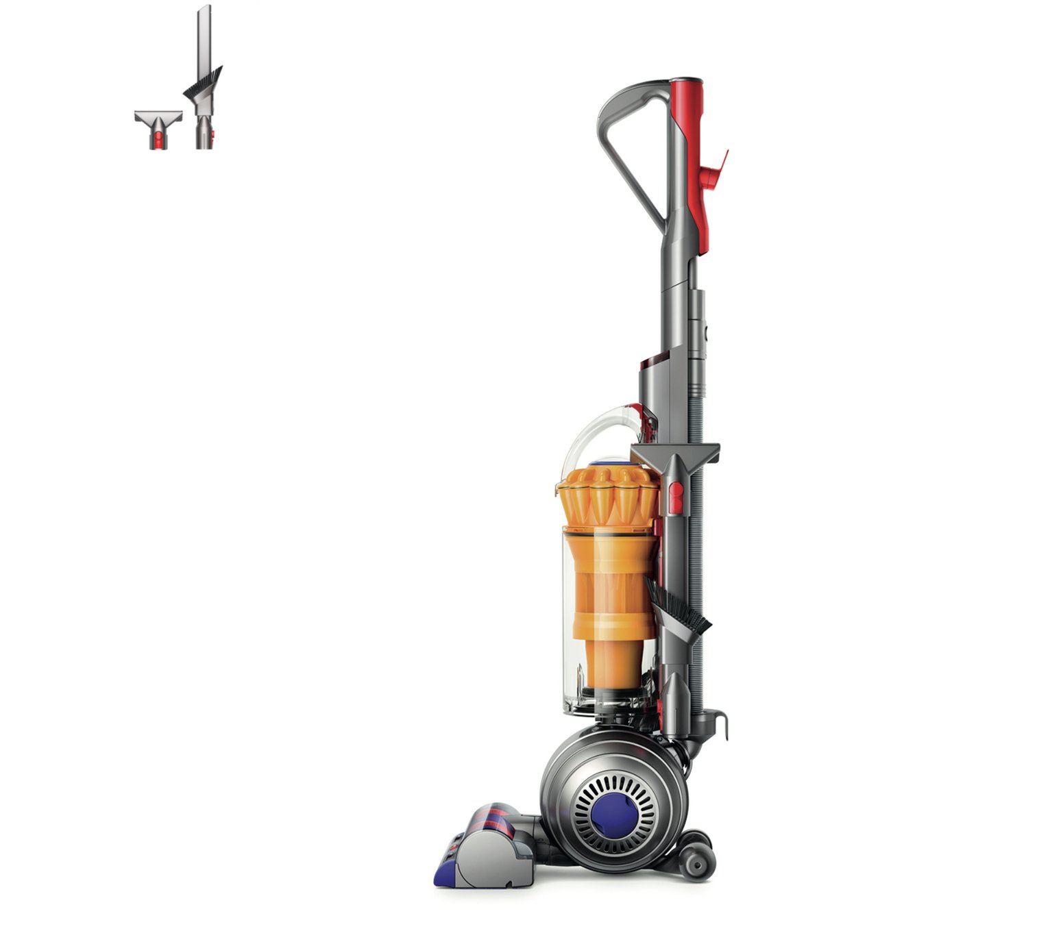 Dyson Light Ball Multifloor Bagless Upright Vacuum Cleaner Reviews