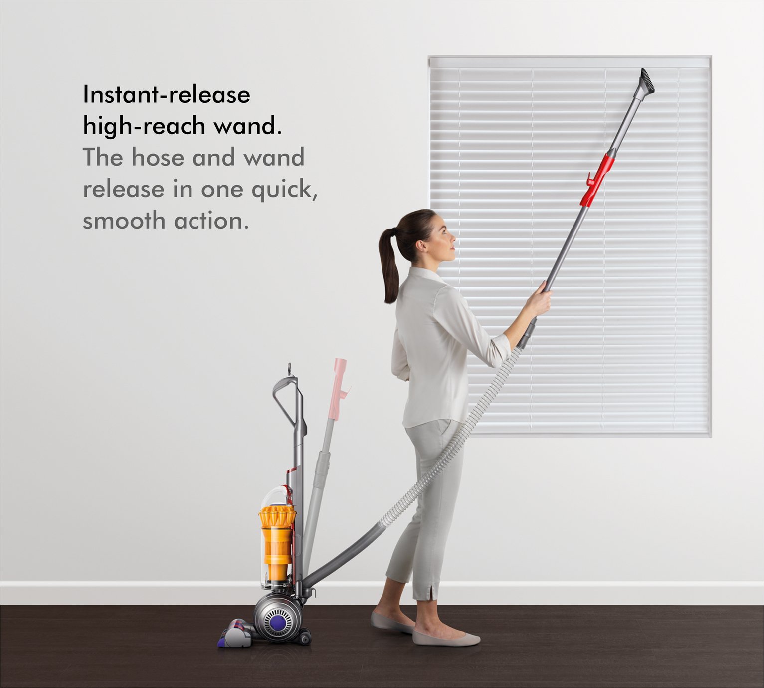 Dyson Light Ball Multifloor Bagless Upright Vacuum Cleaner Reviews
