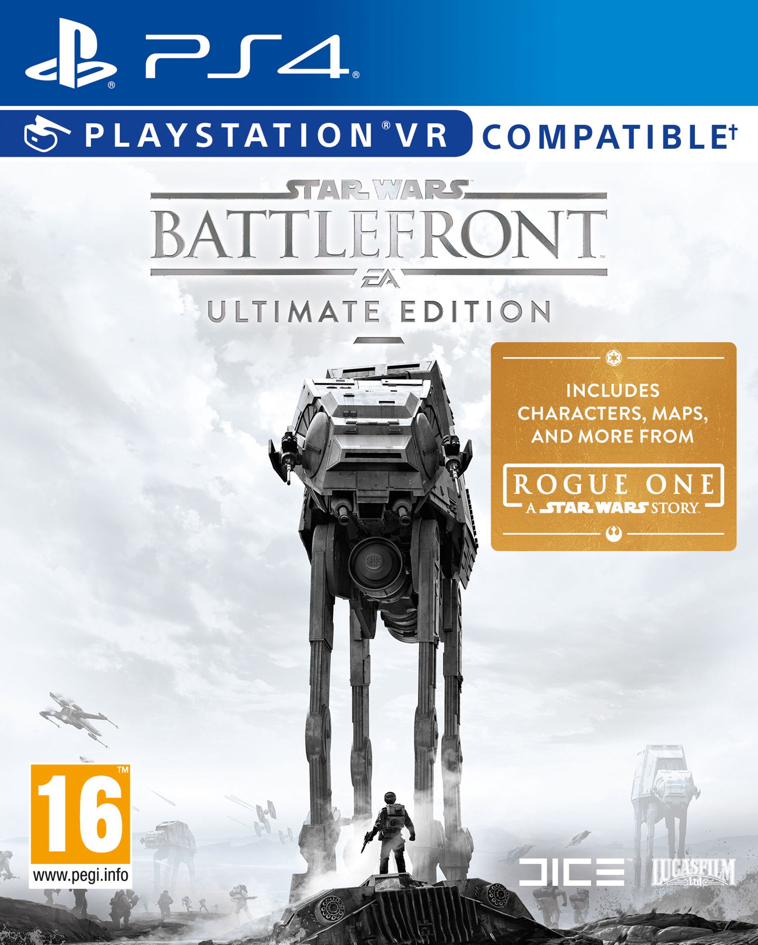 Star Wars Battlefront Ultimate Edition PS4