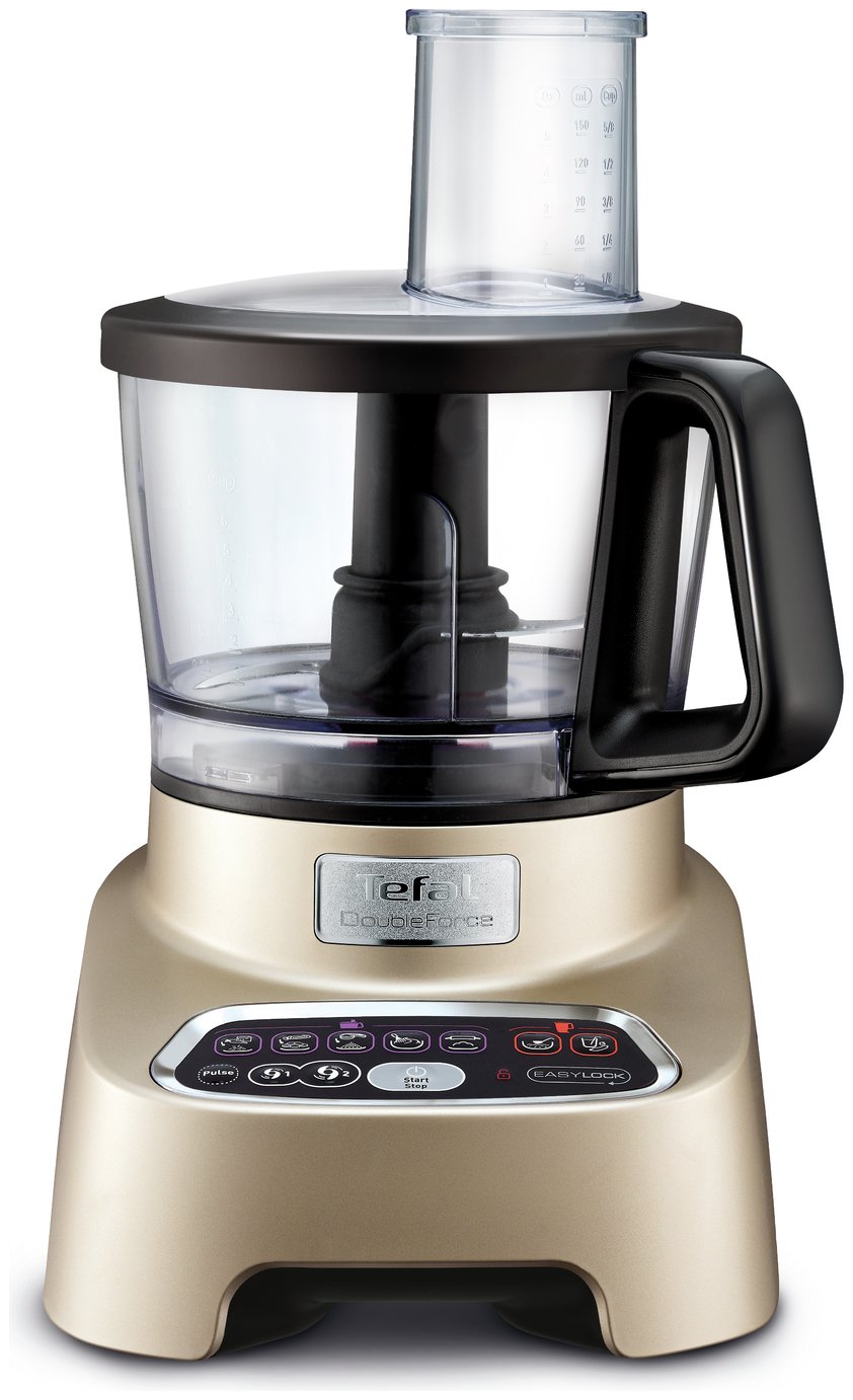 Tefal DO826H40 Double Force Pro Digital Food Processor