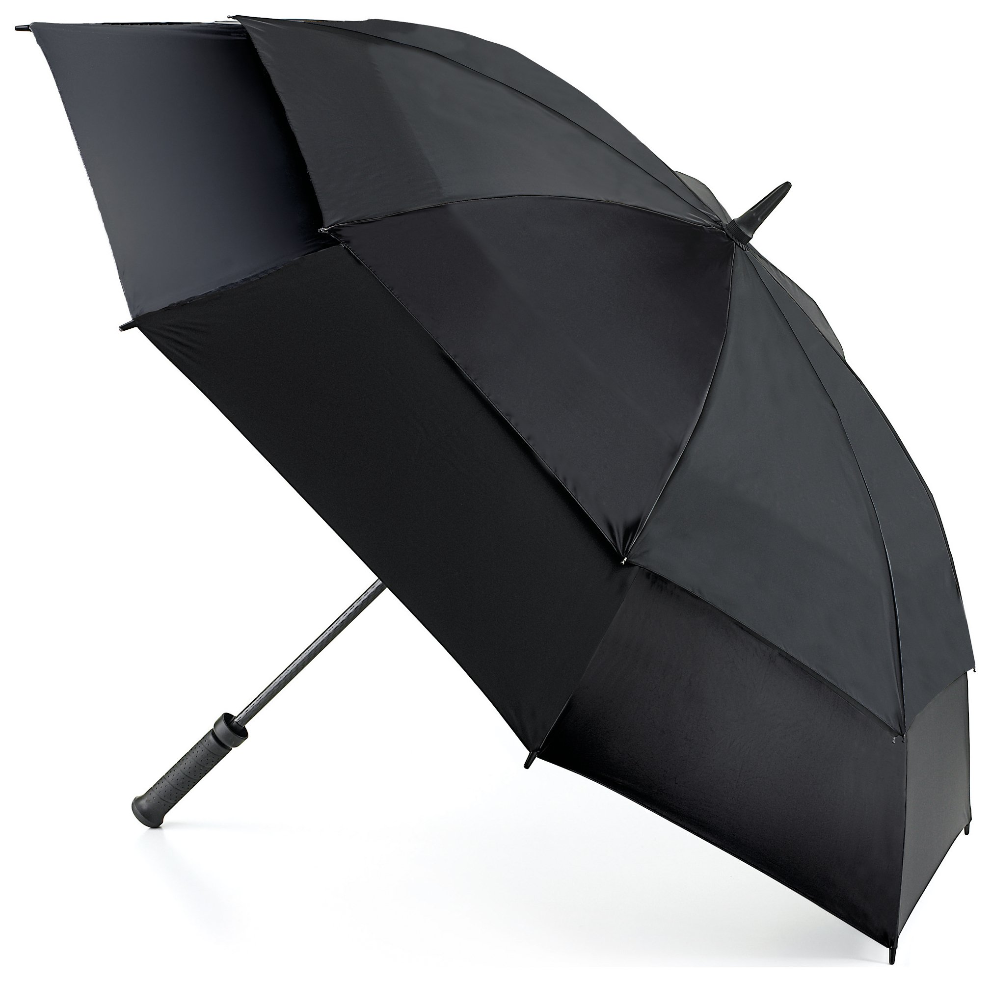 Fulton Stormshield Umbrella - Black