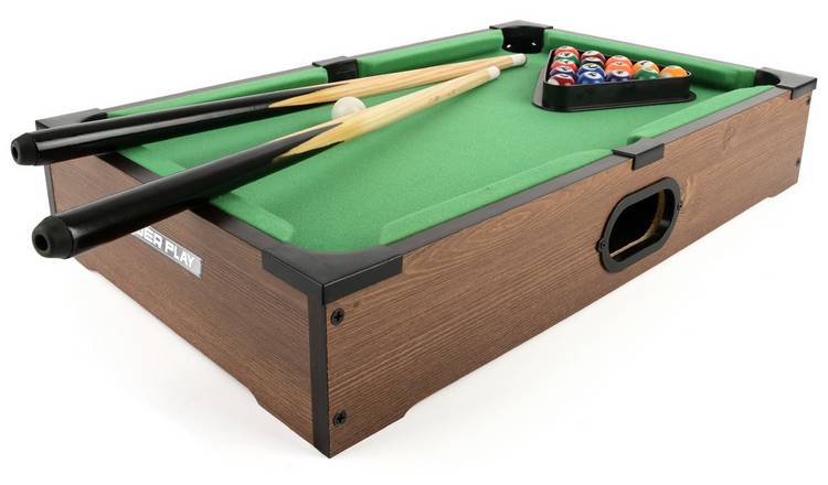 20 Inch Pool Table
