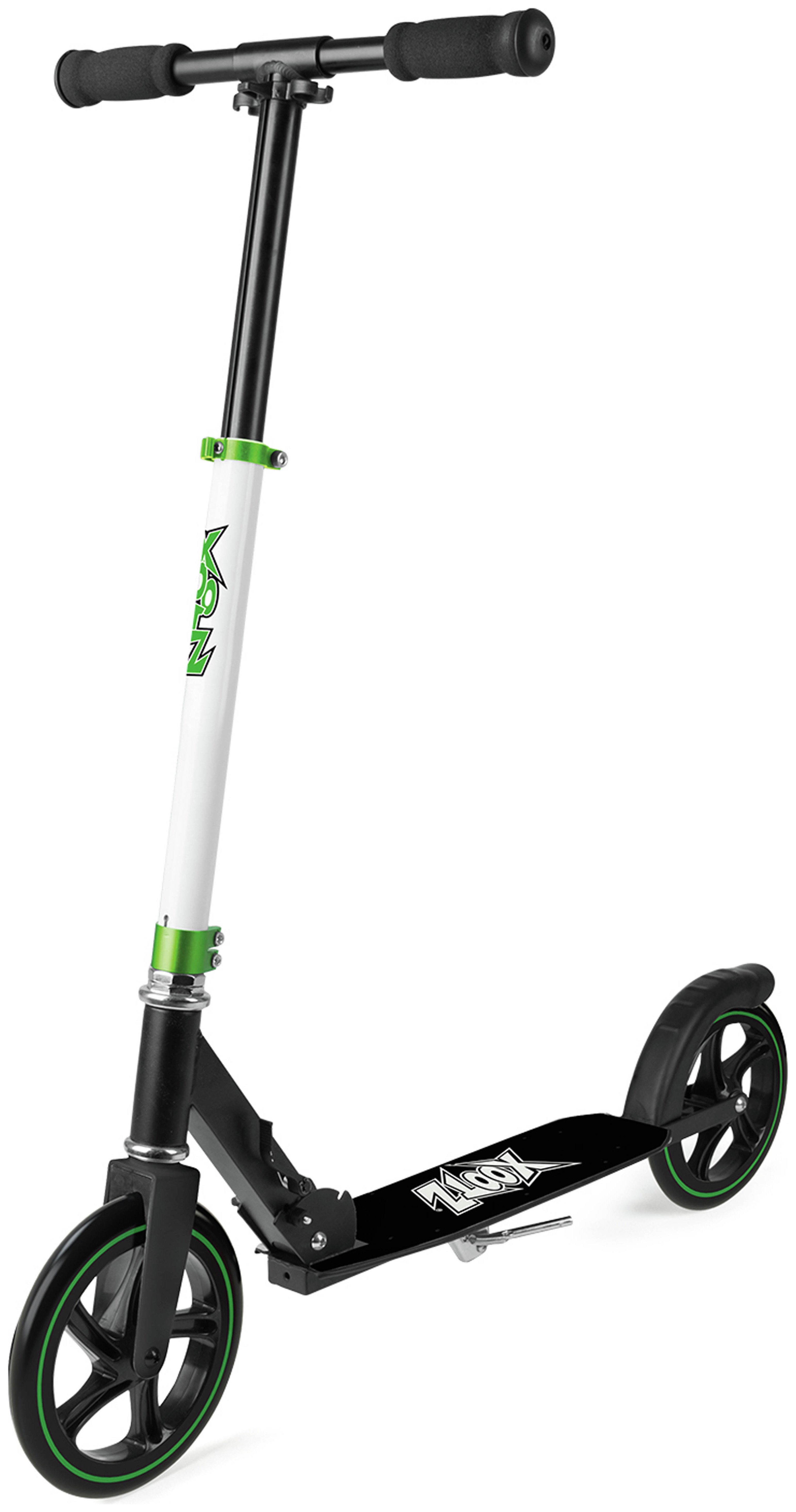 Xootz Large Folding Scooter Review Toy Reviews