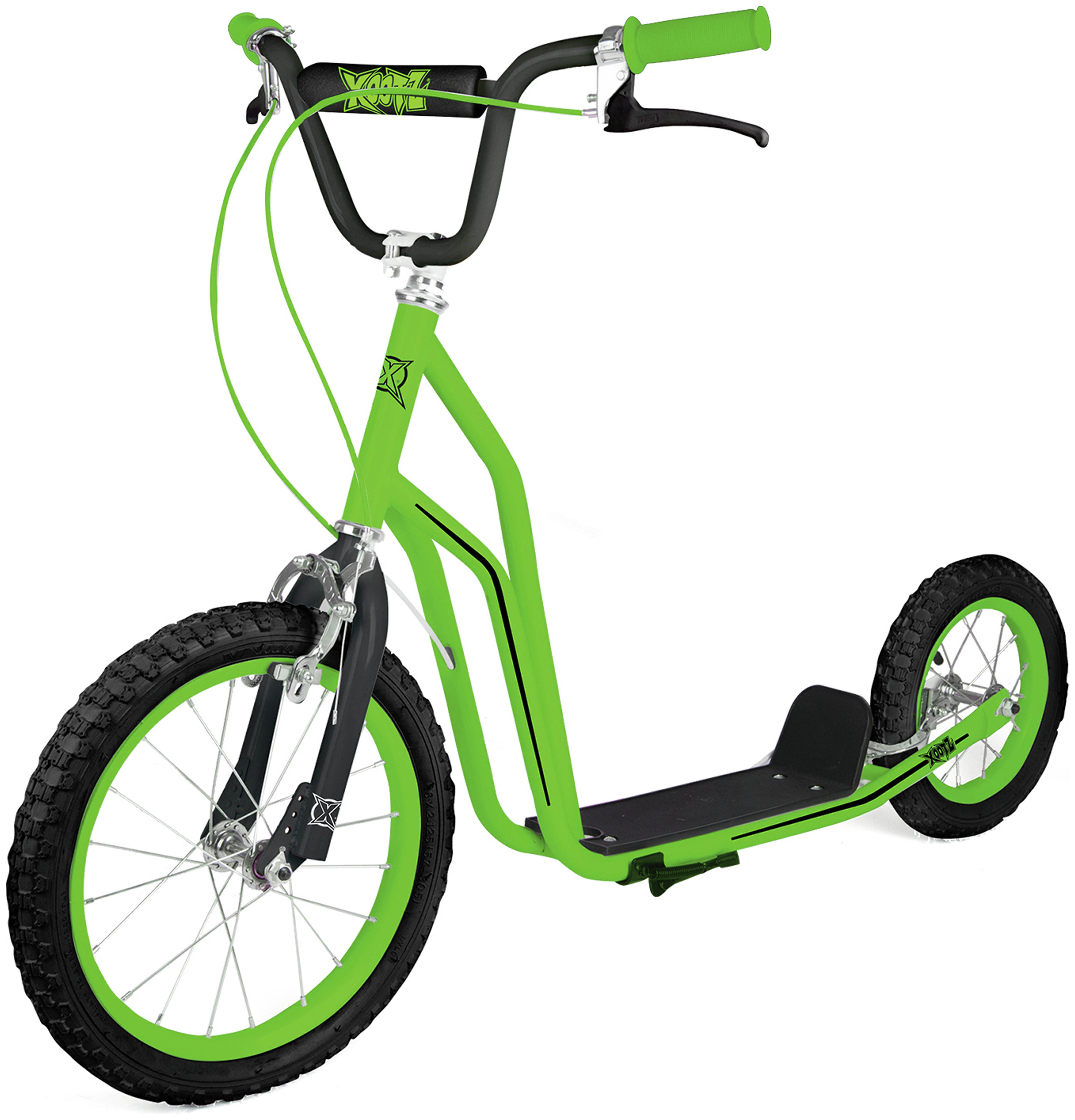 Xootz BMX Scooter review