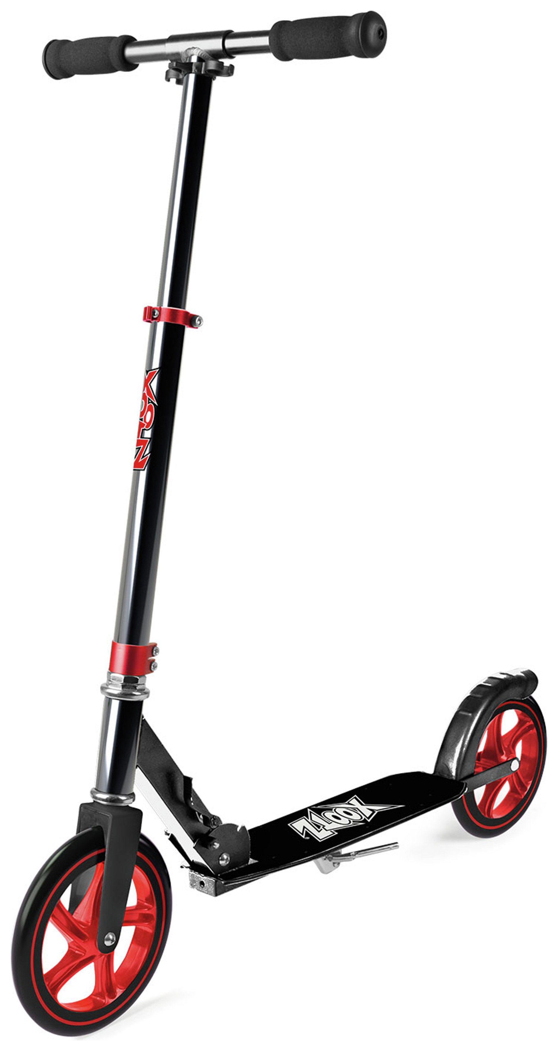 Xootz Large Wheeled Scooter review