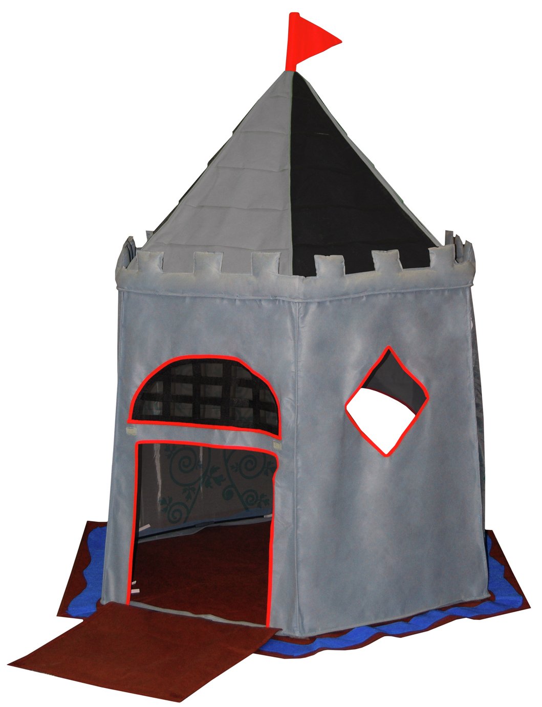 Bazoongi Knights Castle Play Tent