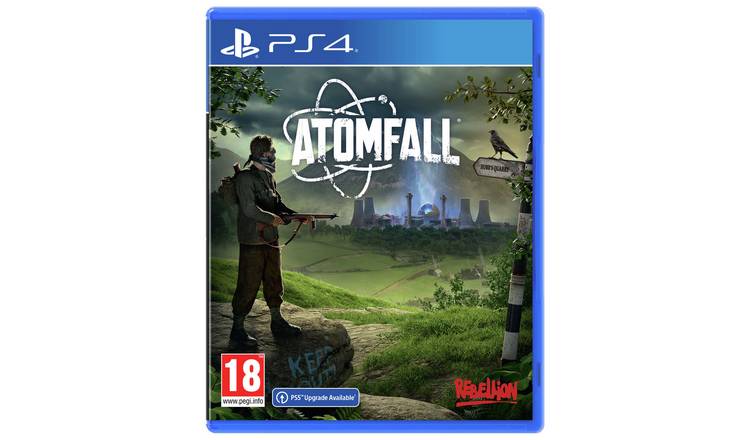 Atomfall PS4 Game