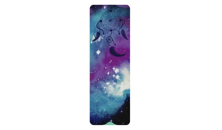 Myga Pro Printed Dreamer Yoga Mat 0