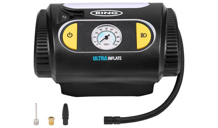 Ring ULTRAINFLATE 10 Analogue Tyre Inflator