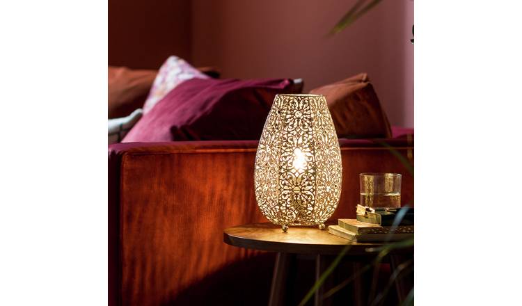 Argos bedside best sale table lights