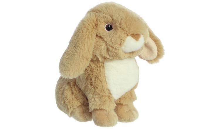 Aurora Eco Nation 9-inch Lop Eared Rabbit Plush Toy