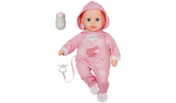 Baby Annabell Hannah Let's Play Doll-36cm