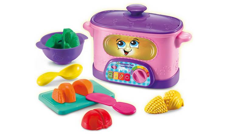 Leapfrog Chopping Fun And Learning Pot 