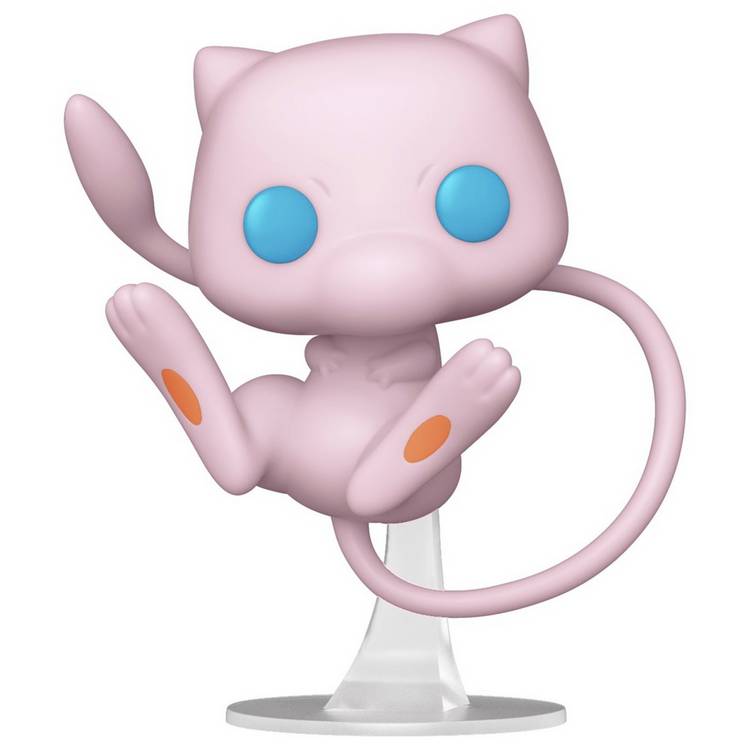 Funko POP Pokemon Mew 4 inch Figure 0