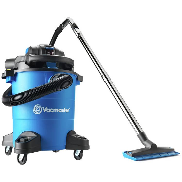 Vacmaster 18L Wet & Dry Vacuum Cleaner 0