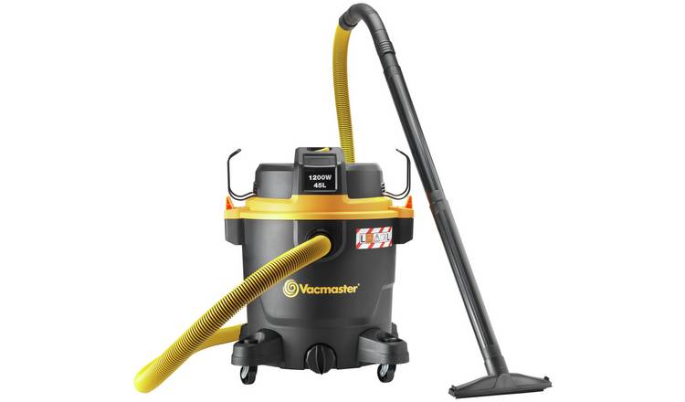 Vacmaster L Class 45L Wet & Dry Vacuum Cleaner