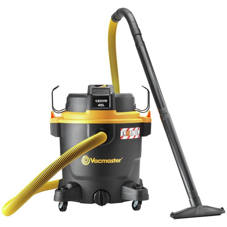 Vacmaster L Class 45L Wet & Dry Vacuum Cleaner 0