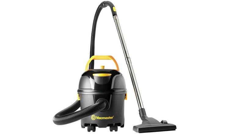 Vacmaster 8L Corded Bagged Cylinder Vacuum Cleaner