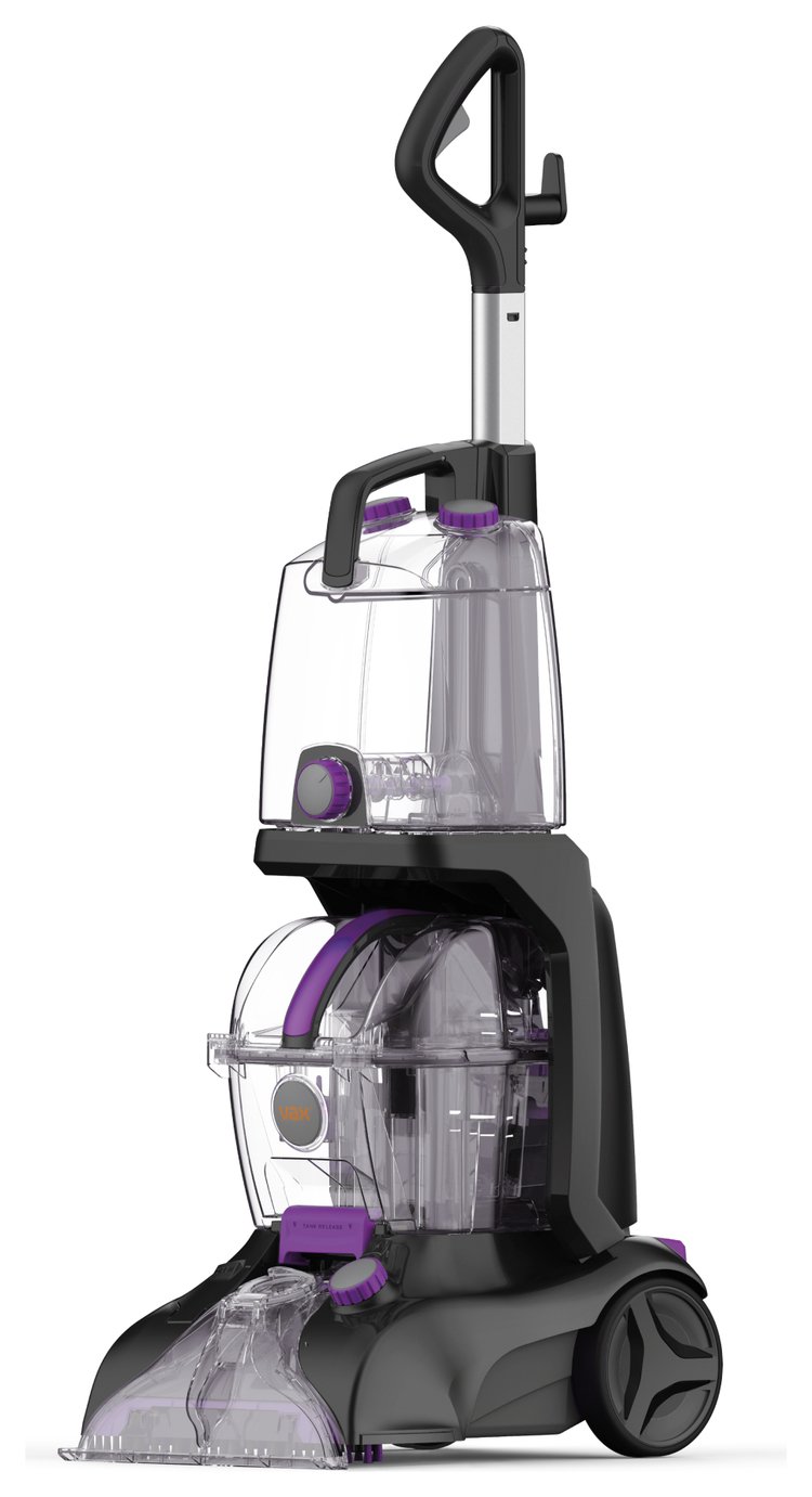 Vax Rapid Power Refresh Corded Carpet Cleaner